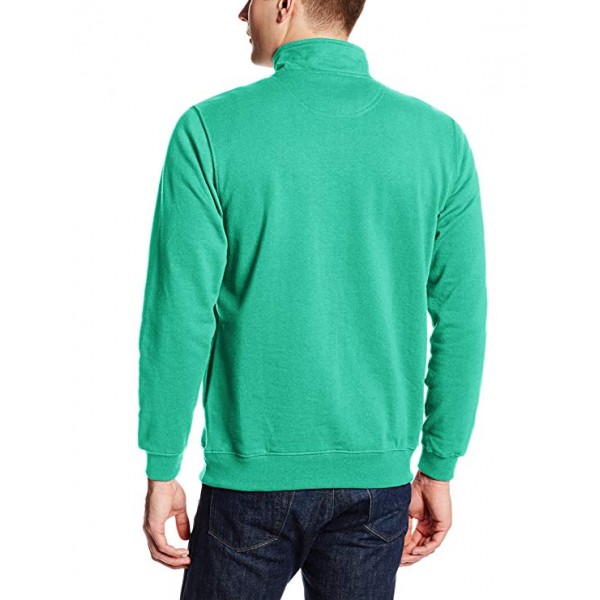 Men's Zip Sweatshirt