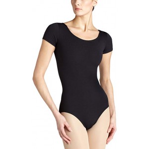 Women's Team Basic Short Sleeve Leotard...
