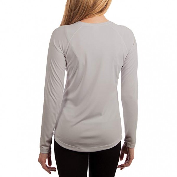 Women's UPF 50+ UV/Sun Protection Long Sleeve T-Shirt