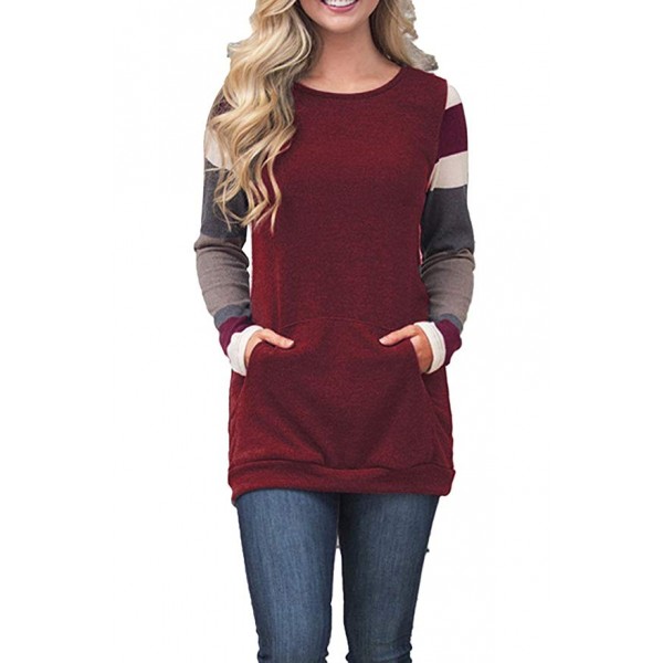 Women's Cotton Knitted Long Sleeve Light...