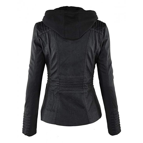 Womens Everyday Bomber Jacket